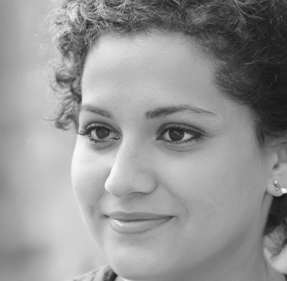 Porträt von Friederike Baumann, Leiterin Budget-Compliance